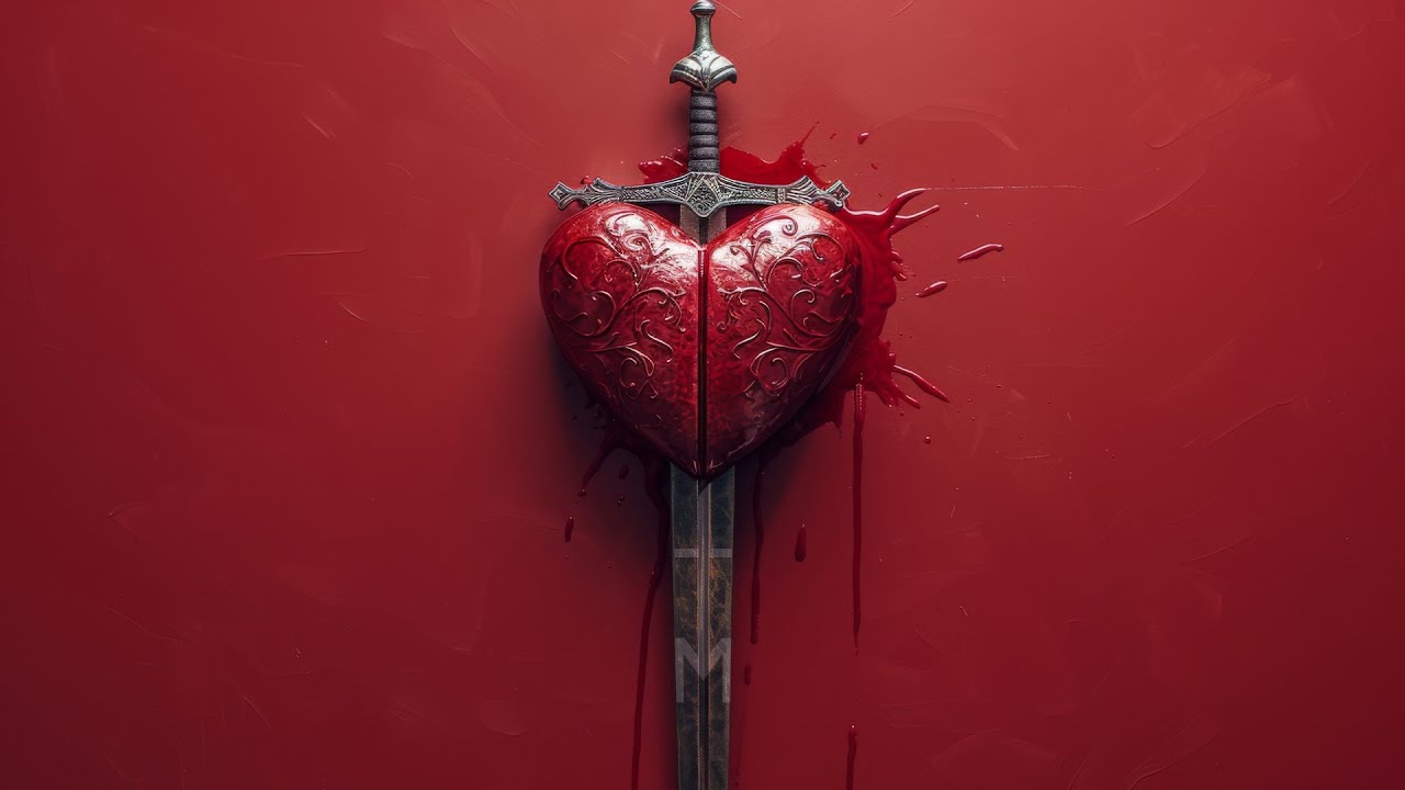 The Heart Decides Once (Tyler Mercury)