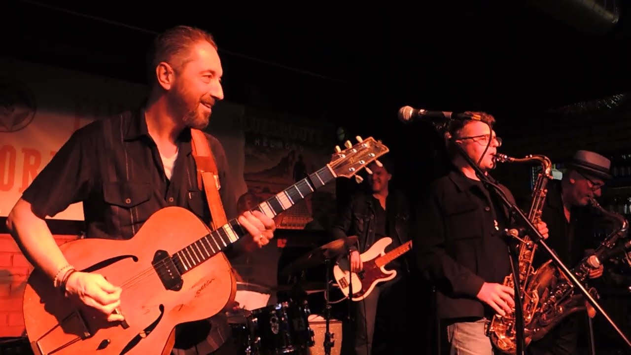 Chris Corcoran [1] (Helmond, Bluesroute, 25-10-2025)