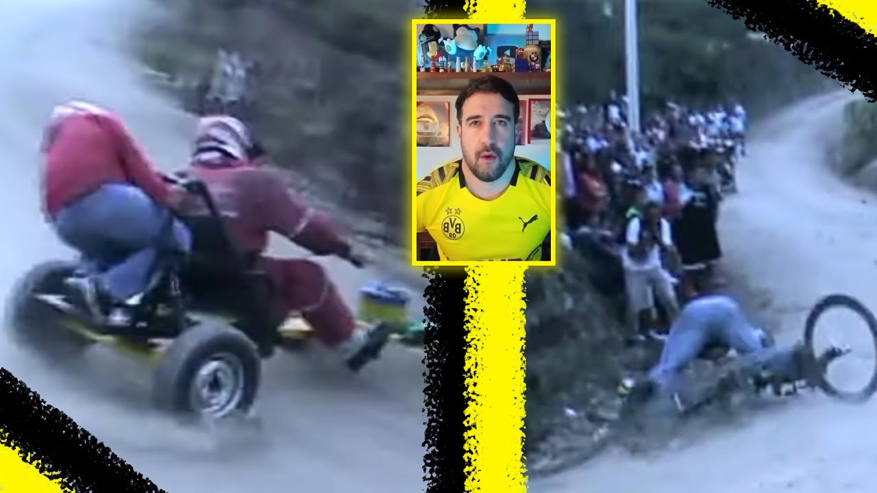 Go Karts Del Multiverso #16 | La Bicicleta Voladora | 107 Deportes