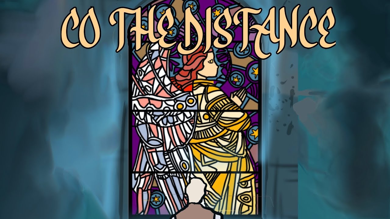CO THE DISTANCE. A good omens animatic. Ch.9