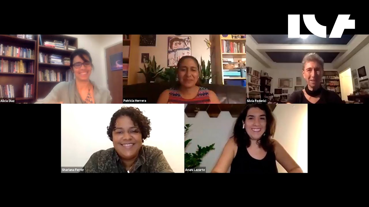 Women in Resistance: A Panel Discussion for 