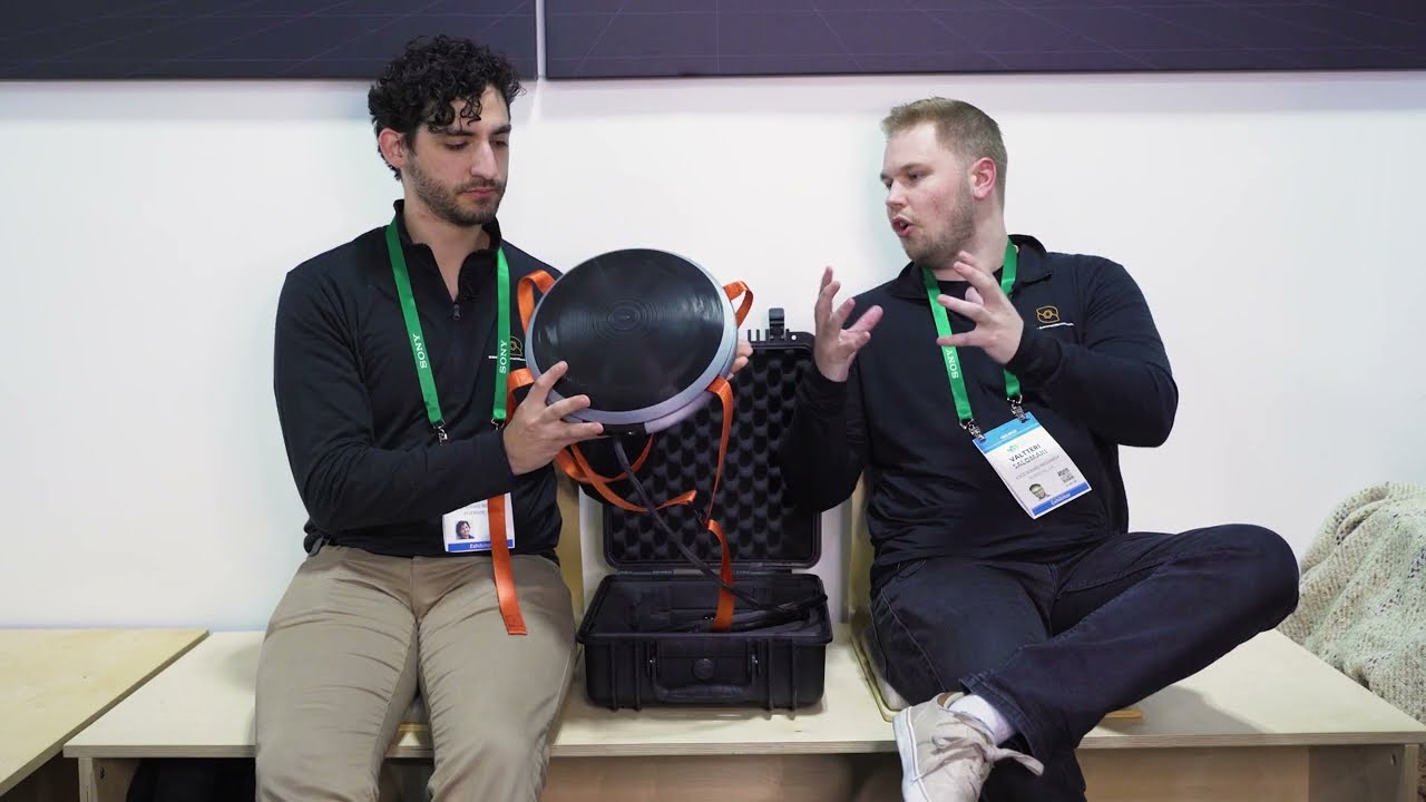 CES 2022: Walkthrough Demonstration