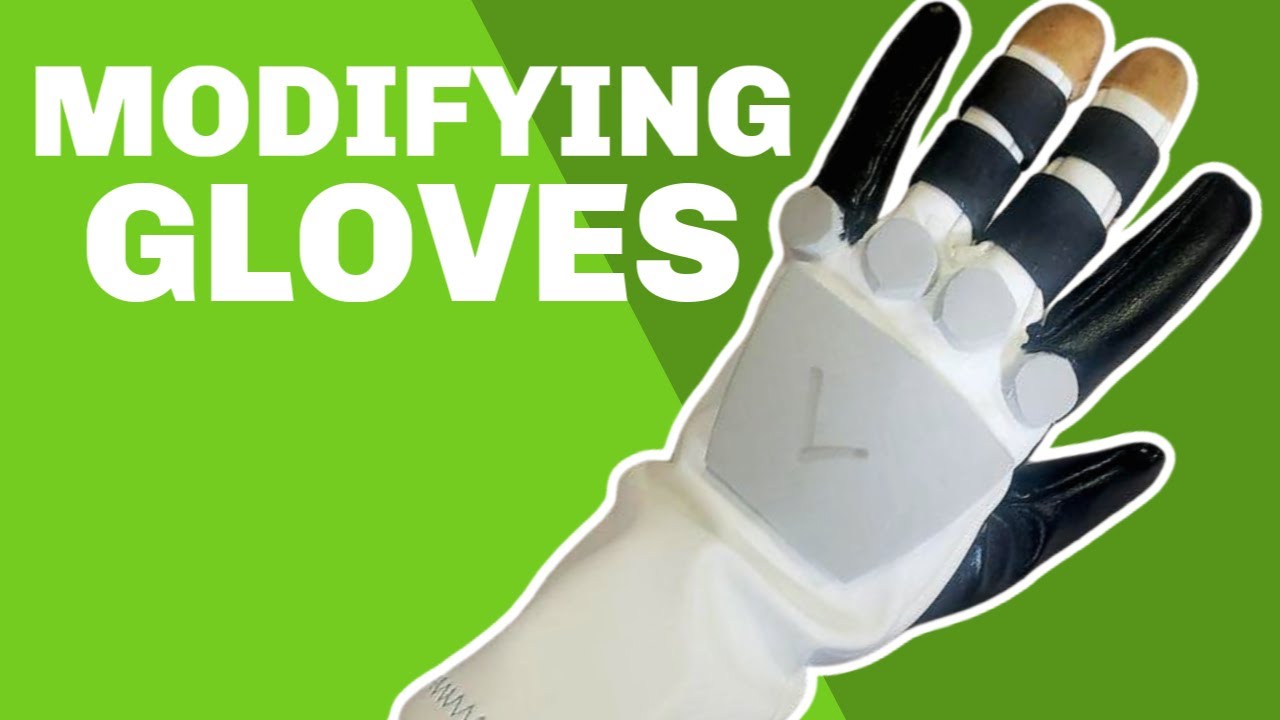 HOW TO MODIFY GLOVES FOR COSPLAY // Customizing Gloves for Any Costume!