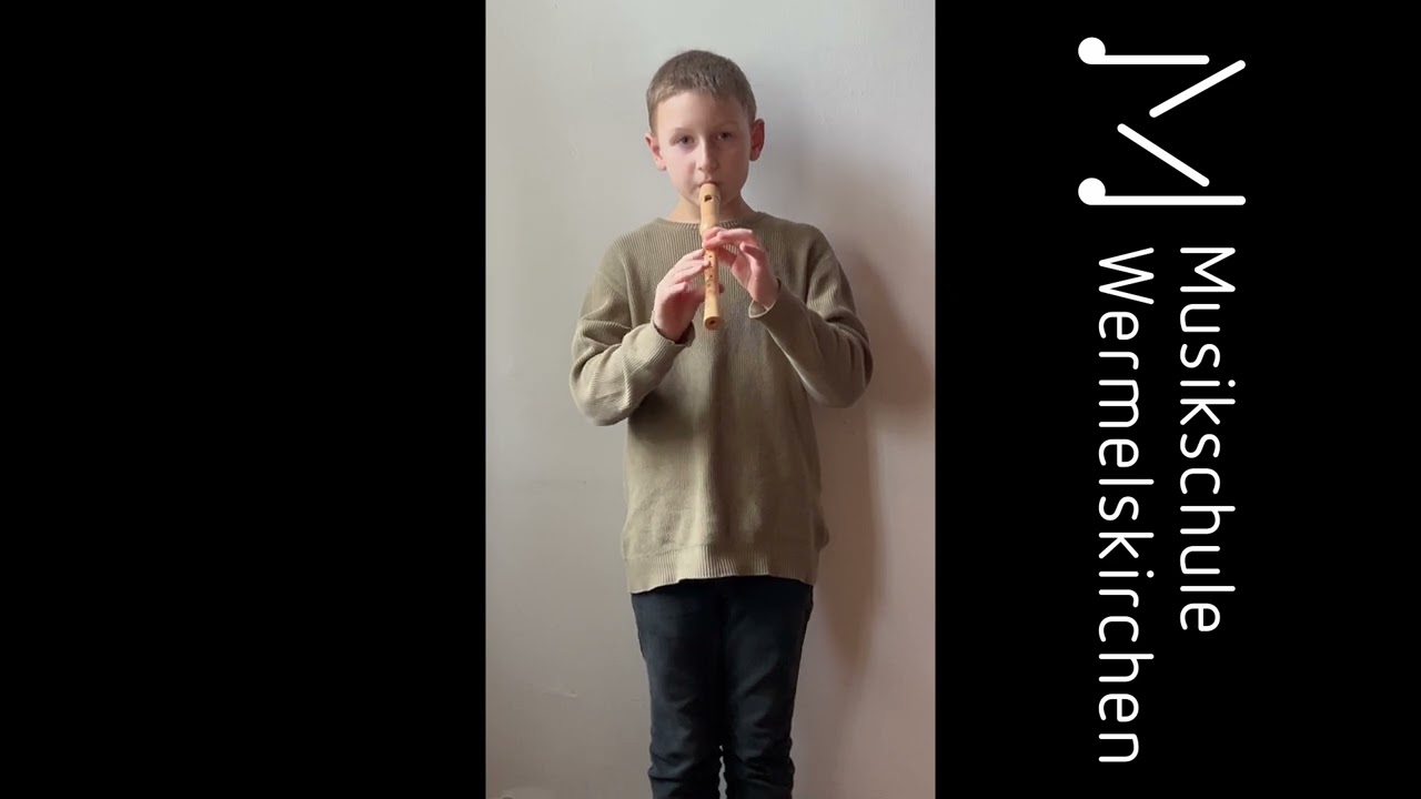 21.12. 2025 Kilian Blockflöte