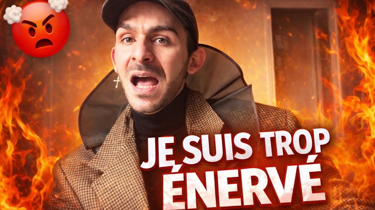 Je suis ÉNERVÉ , et cette vidéo est NÉCESSAIRE 😡🔥#medium  #actu 