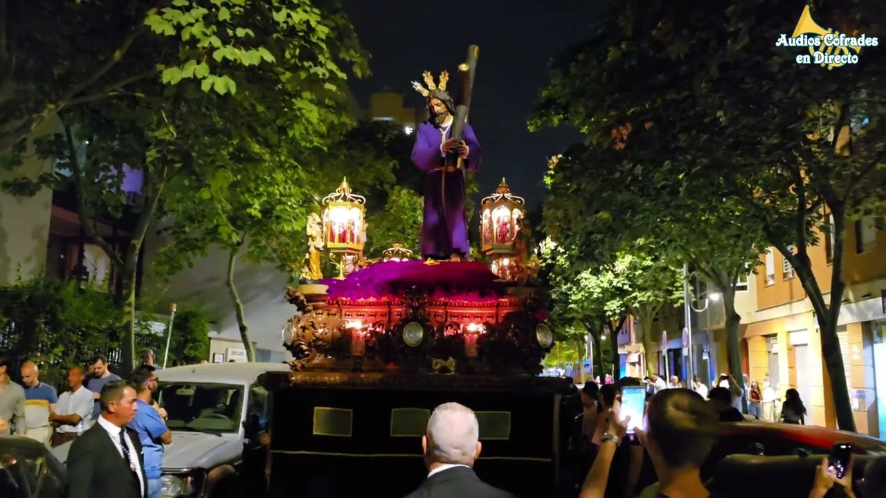 Cerca de ti, Señor - Jesús de la Salud "Kirri" - AM La Estrella de Jaén en Sevilla 2025