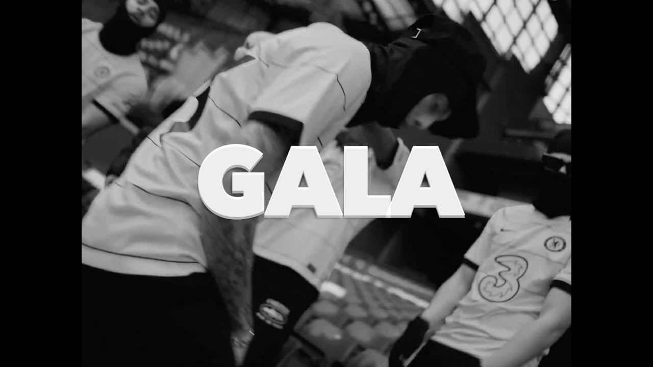 [FREE] Central Cee Type Beat – “GALA” | Salsa/Latin Drill Type Beat 2025