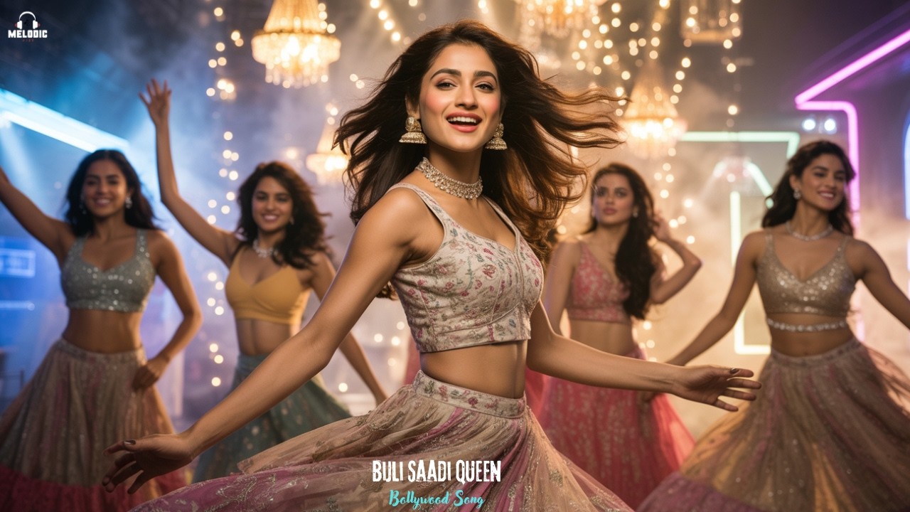 Bijli Saadi Queen (Official Video)| 🔥 Bollywood Dance Blast 2026 🔥 | Hot Item Song | DJ Party Mix |
