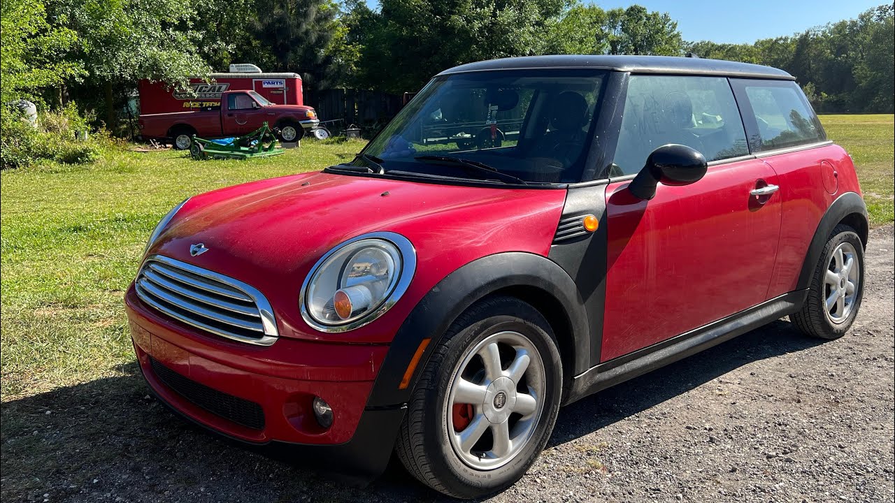2007-2013 R56 Mini Cooper Downstream O2 Sensor Replacement