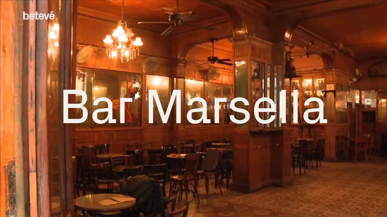 Bar Marsella, el preferit de Picasso, Dalí i Hemingway | betevé