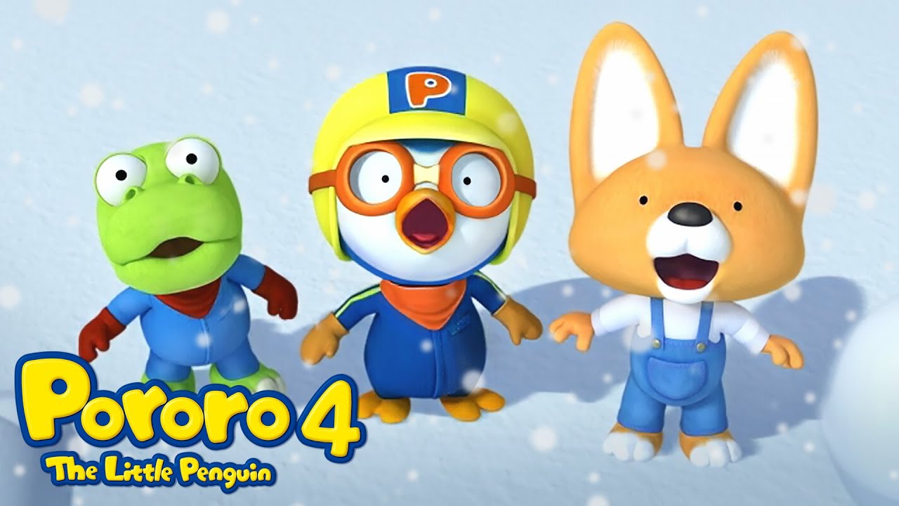 Pororo Season 4 | #9 Be Nimble Poby!  | Learn Good Habits | Pororo Episode Club
