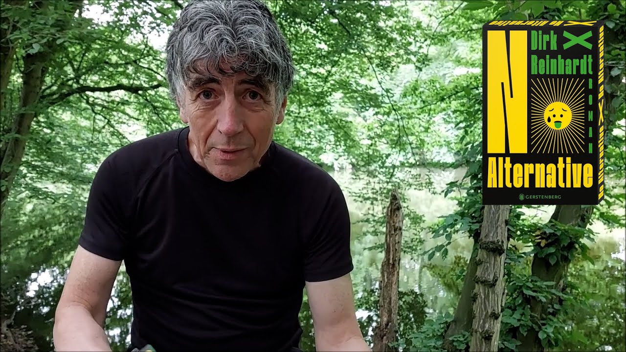 Dirk Reinhardt über Klimaaktivismus und seinen Jugendroman "No Alternative"