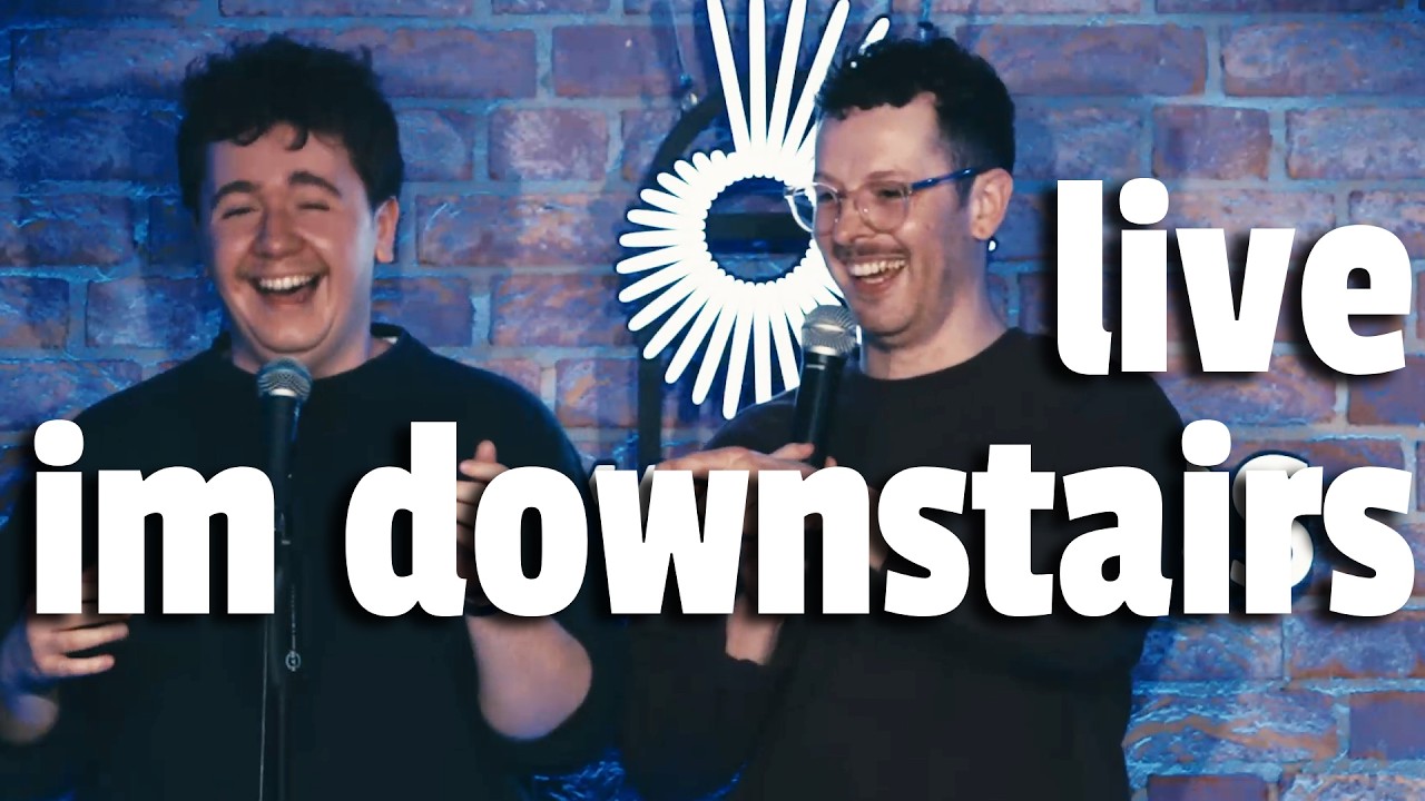 SIMON MANN und YANNICK DE LA P&Ecirc;CHE