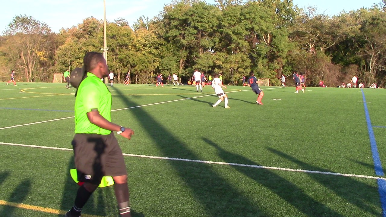 CCL 2021 Fall Valor 04B Gold vs SYC 04B 1