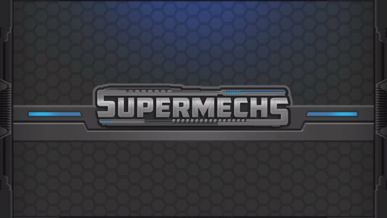 Super Mechs OST - Track 3