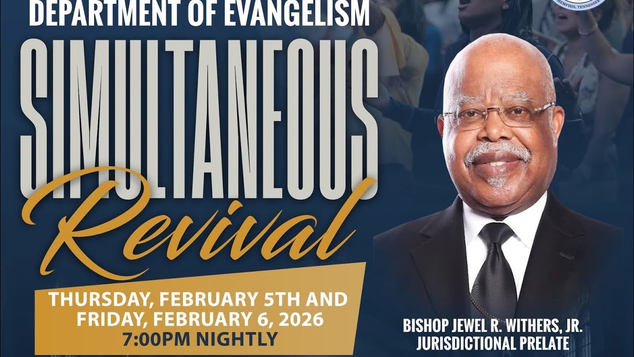 020626 AR1COGIC - THE SOLUTION IS STILL THERE