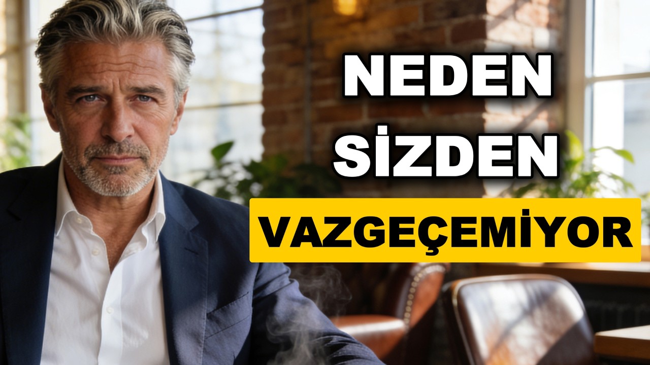 Sizden UZAKLAŞIRKEN Bile İçten İçten Size BAĞLI Kalmasının BİLİNÇALTI Nedeni – Stoacılık