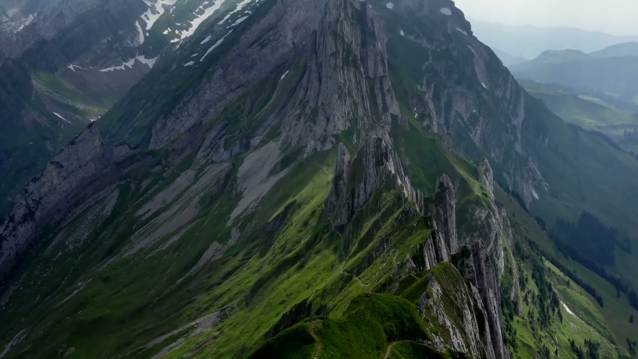 4K Adventure | Backpacking | Landscape | Nature | Mountain | Free Stock Video Footage [No Copyright]