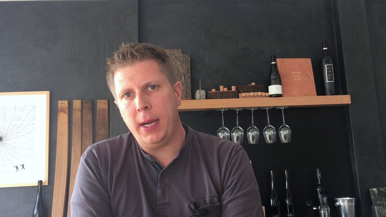 The winemaking challenge with Chasselas: Julien Dutruy interview