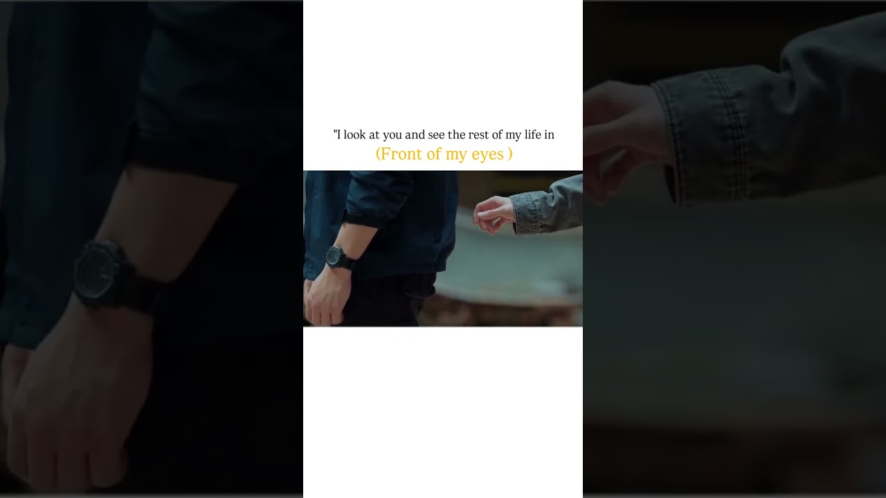 How can i explain non-bl fans this feeling 😌😍❤ 