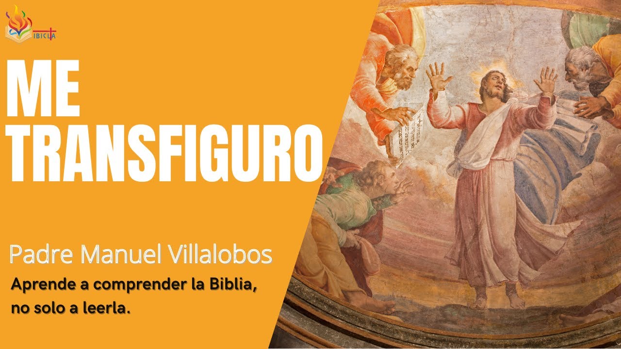Me transfiguro