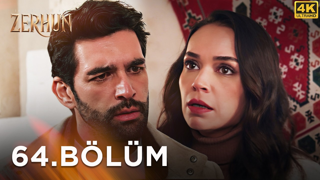 Zerhun 64. Bölüm (4K) | 13 Şubat 2026 @kanal7​