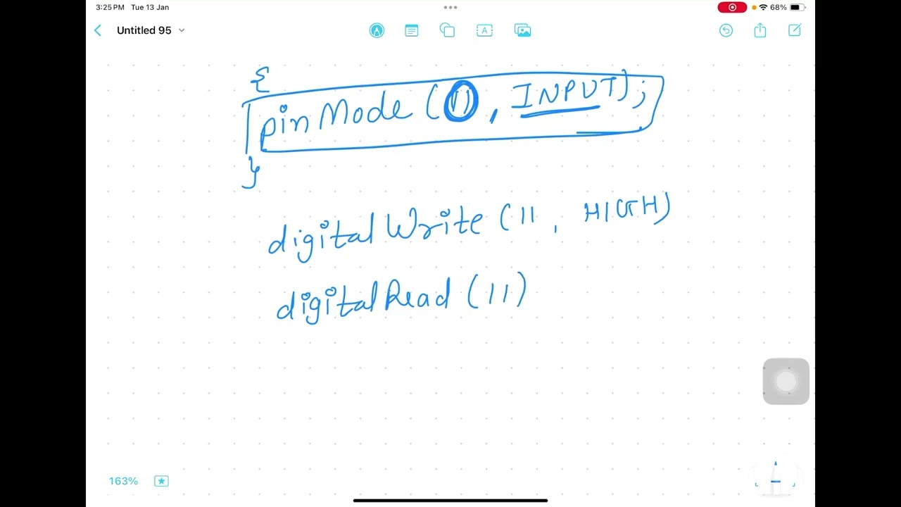 Lecture 2: Serial Monitor (Printing text)