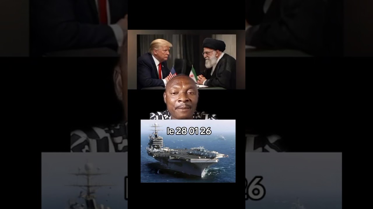 Donald Trump va aller se faire humilier en Iran