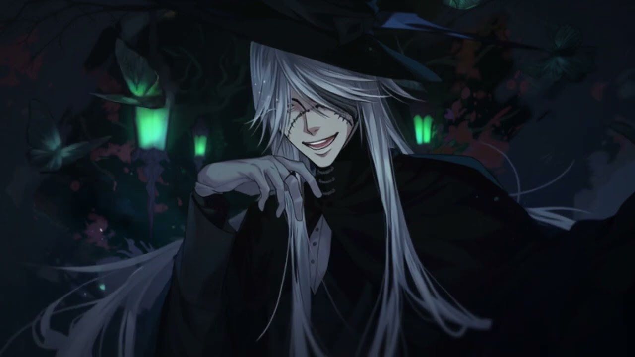 The Reaper`s Laugh