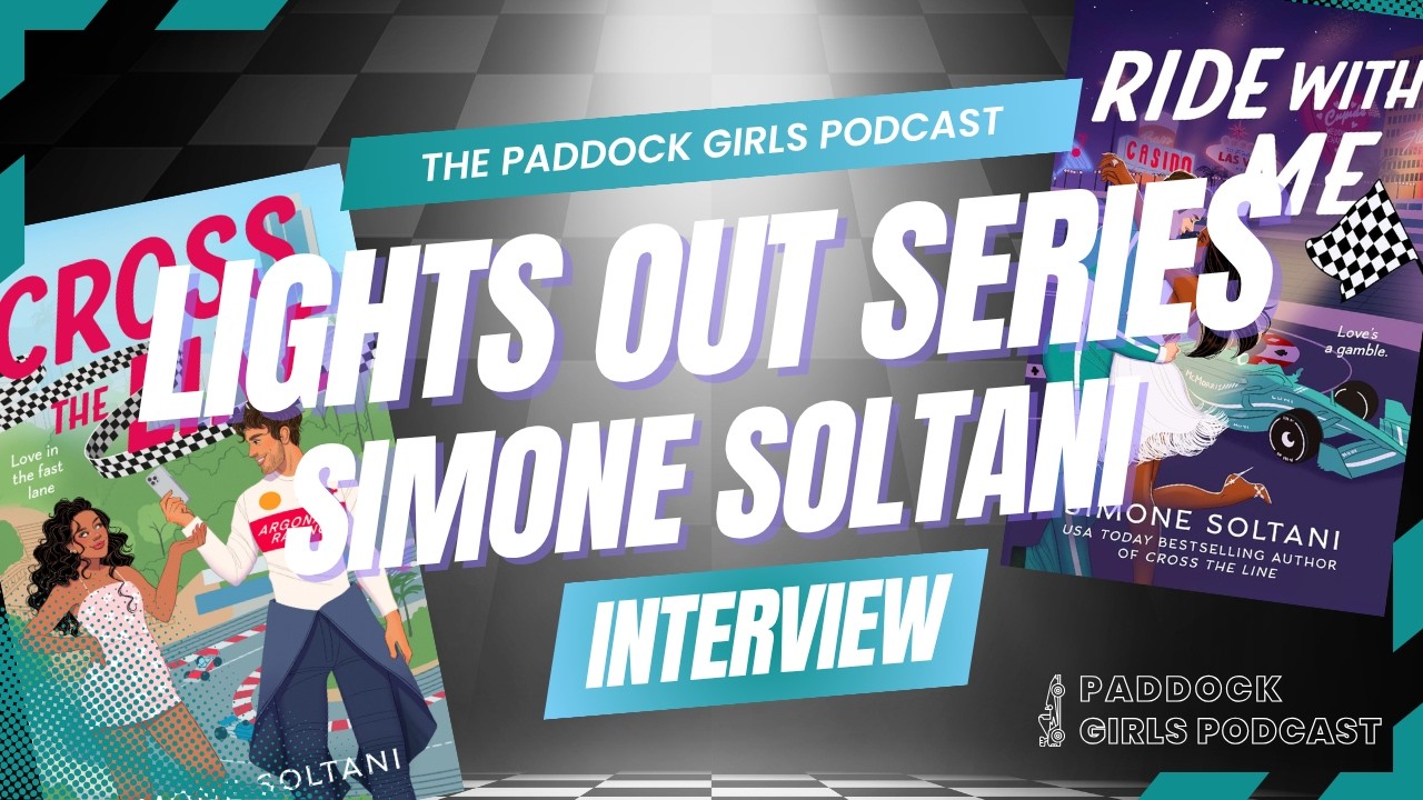 Winter Season 2 - Episode 7: Interview with Simone Soltani