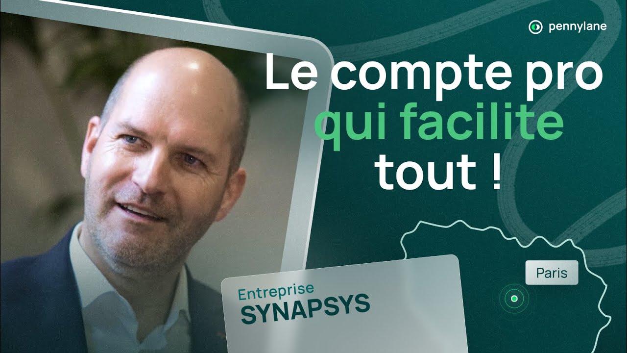 De Sage 100 &agrave; Pennylane : la transformation financi&egrave;re r&eacute;ussie de Synapsys