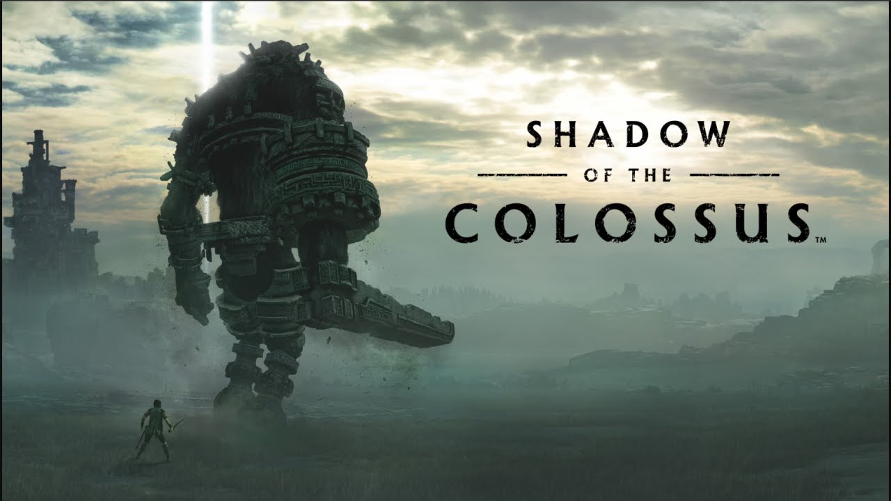 Shadow Of The Colossus | From Start to Finish (Full Game)