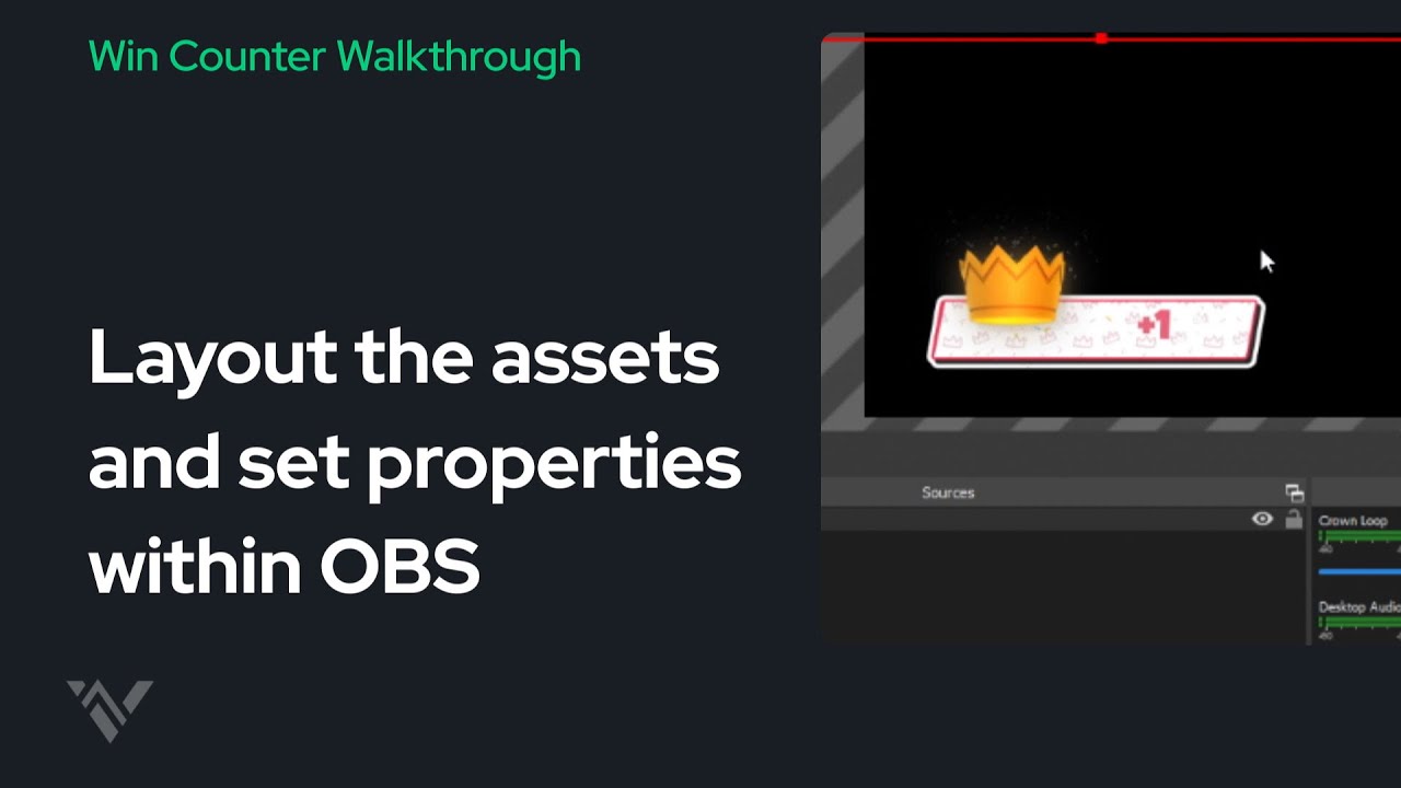 Counting Crowns | Win Counter | Walkthrough Guide