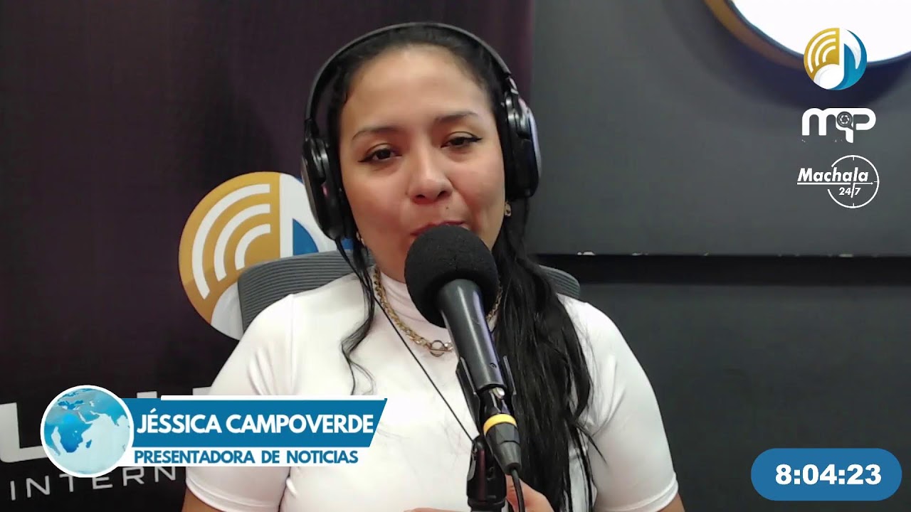 Transmisión en vivo de Radio Líder Internacional 101.5