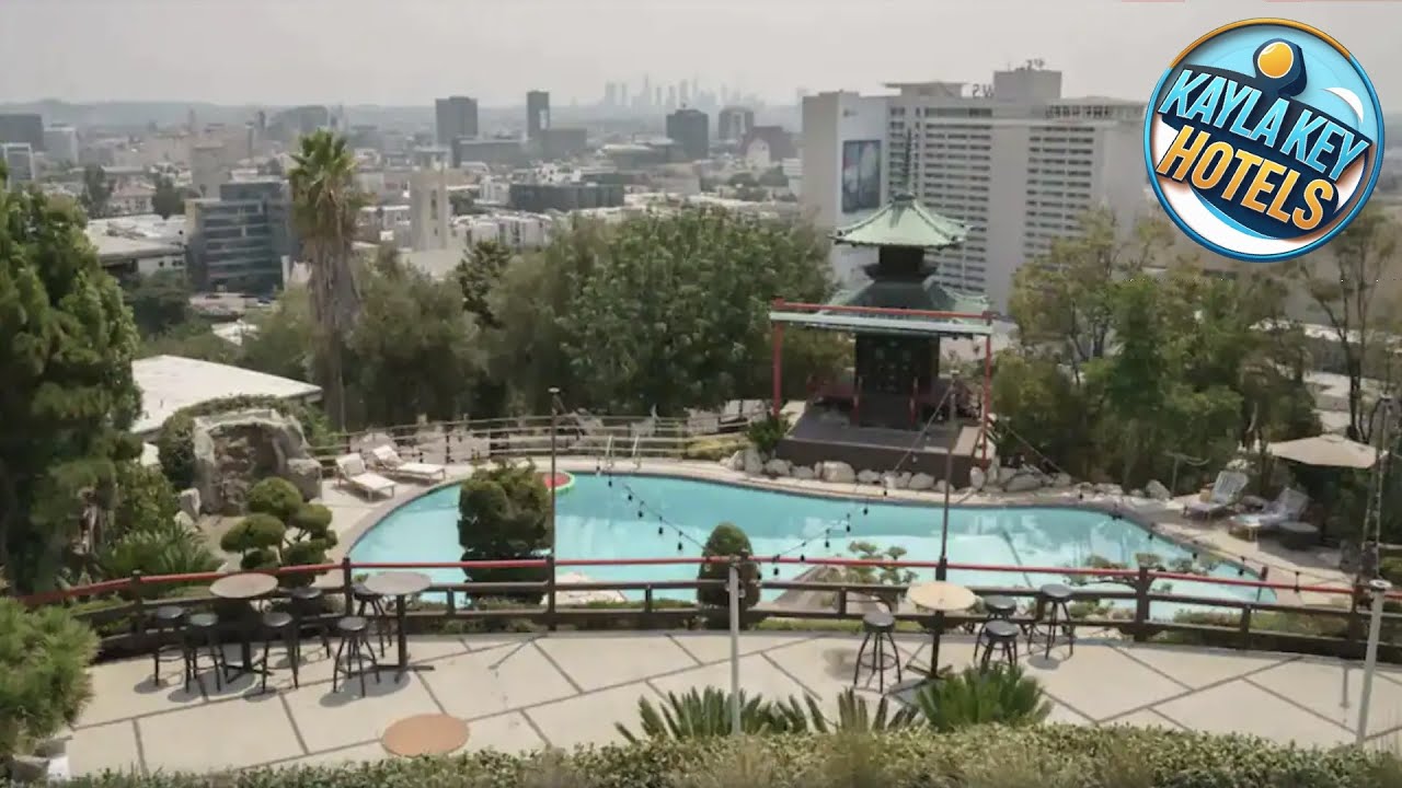 Hollywood Hills Hotel | Los Angeles (CA), United States | Hotel Review 🏨