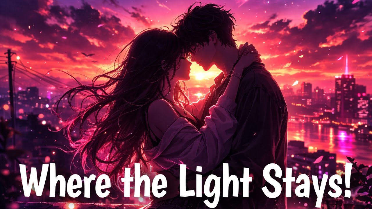 Stay Where The Light Stays – Golden Hour Romantic Acoustic Pop | AEVORIN