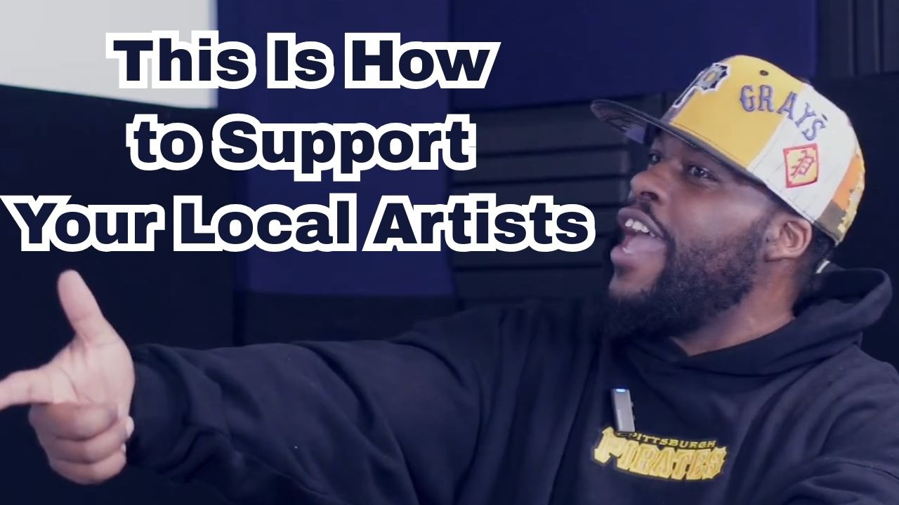 How Can You Support Indie Artists And Small Businesses With Little to No Money? #support #love #free
