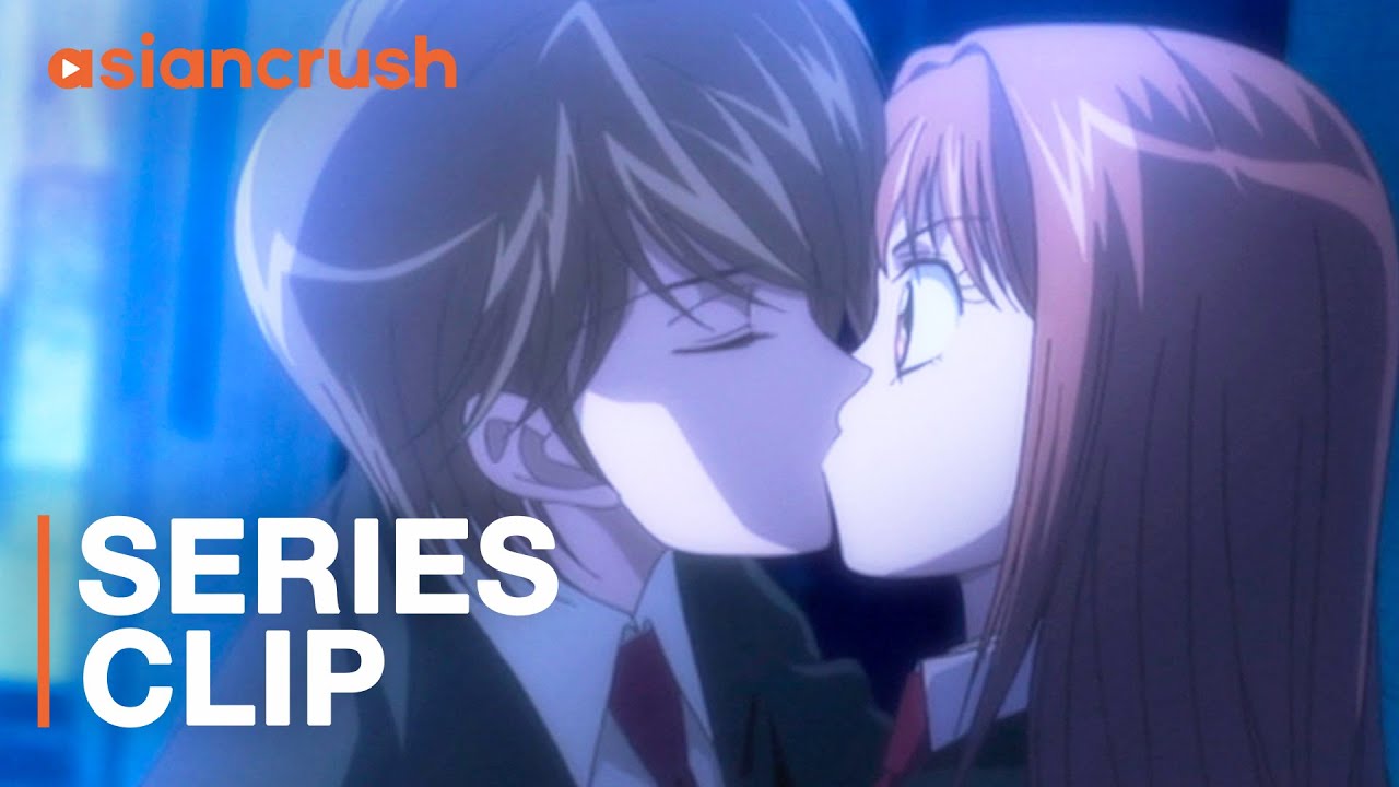 He kissed me to prove a point | Anime | ItaKiss