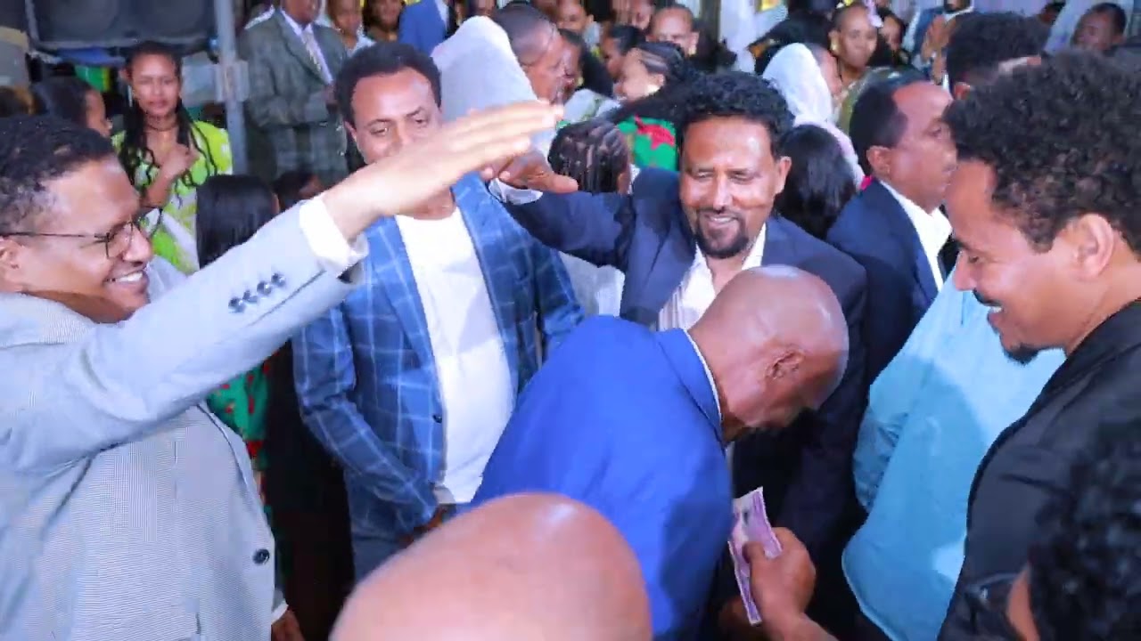 ዓበይቲ ወለዲ ዘድመቀ መርዓ ብድጄ ሳሚ 2025