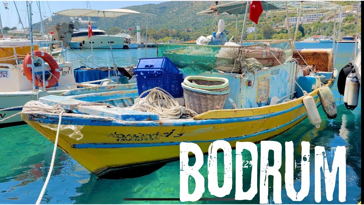 İzmir, Bodrum ,Datça Solo Bisiklet Turu  @yasarkahraman