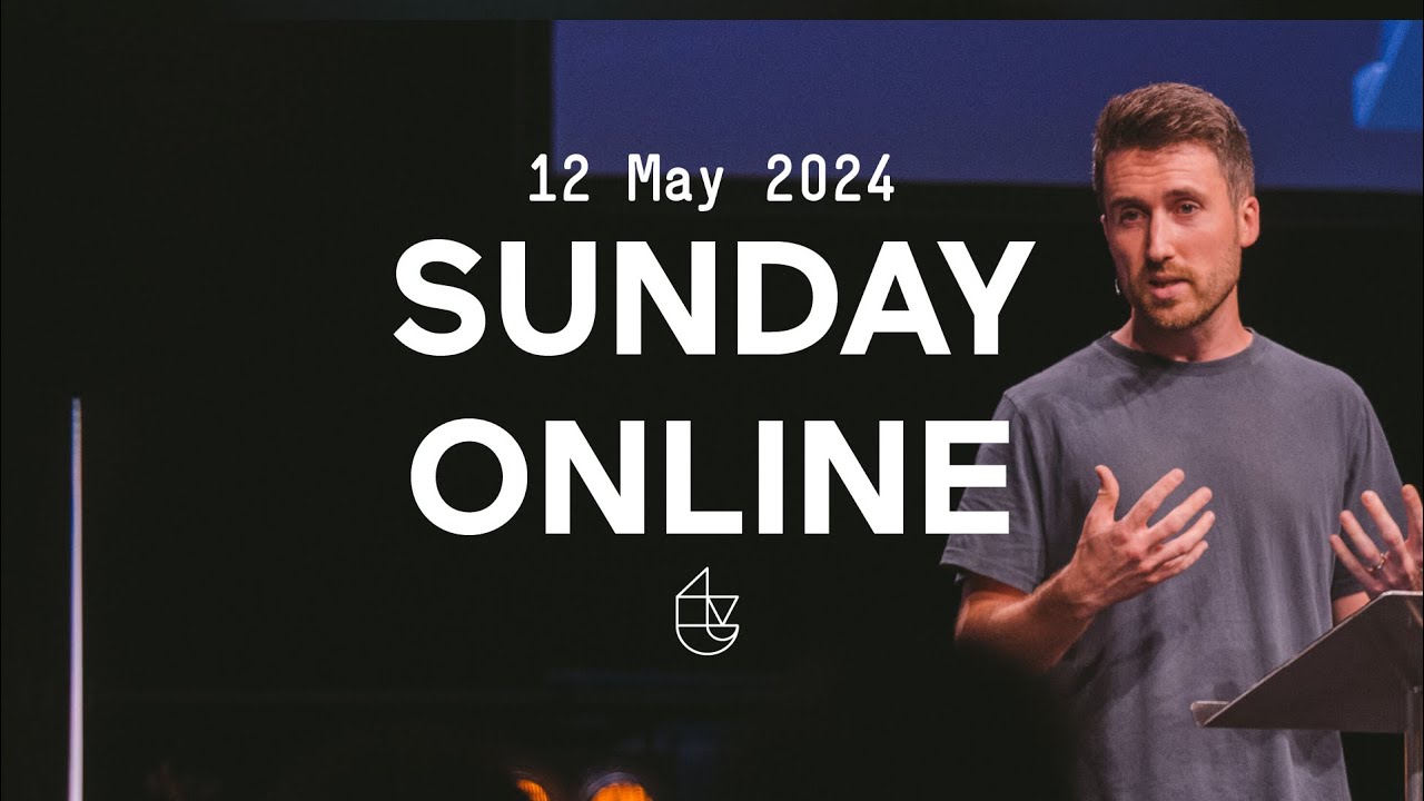 Trent Vineyard, Live Stream - 11:15, Sunday 12 May 2024