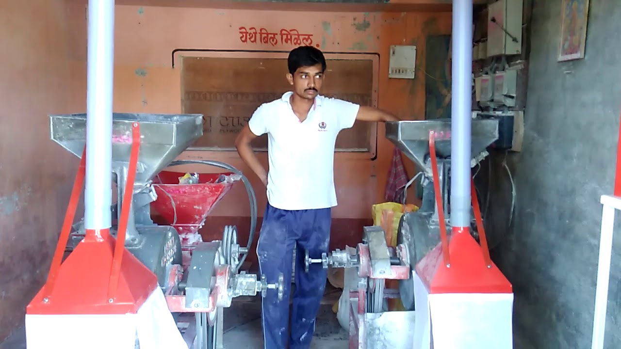 Dust Collector for Flour Mill, Contact 9096 709 406