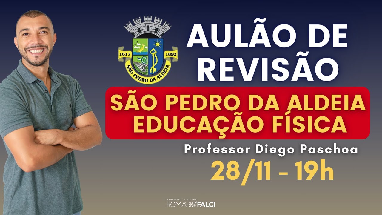 Revisão Educação Física IBAM