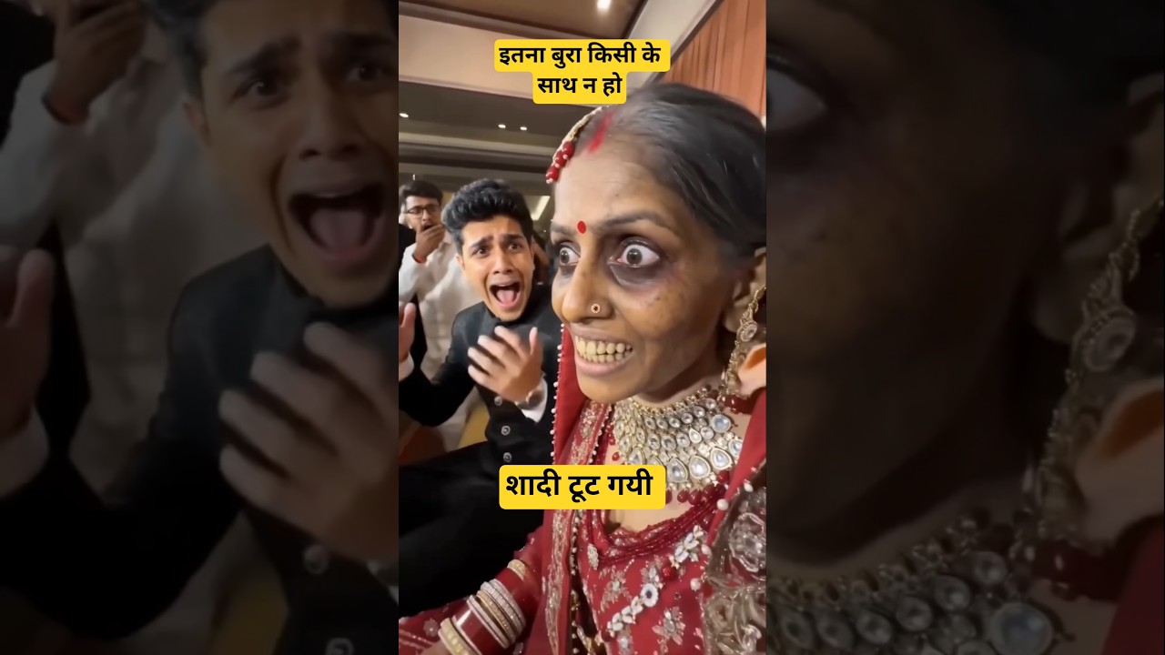 अनाथ बहन की शादी टूटी&hellip; लेकिन जीता आत्मसम्मान  #wedding #emotionalstory