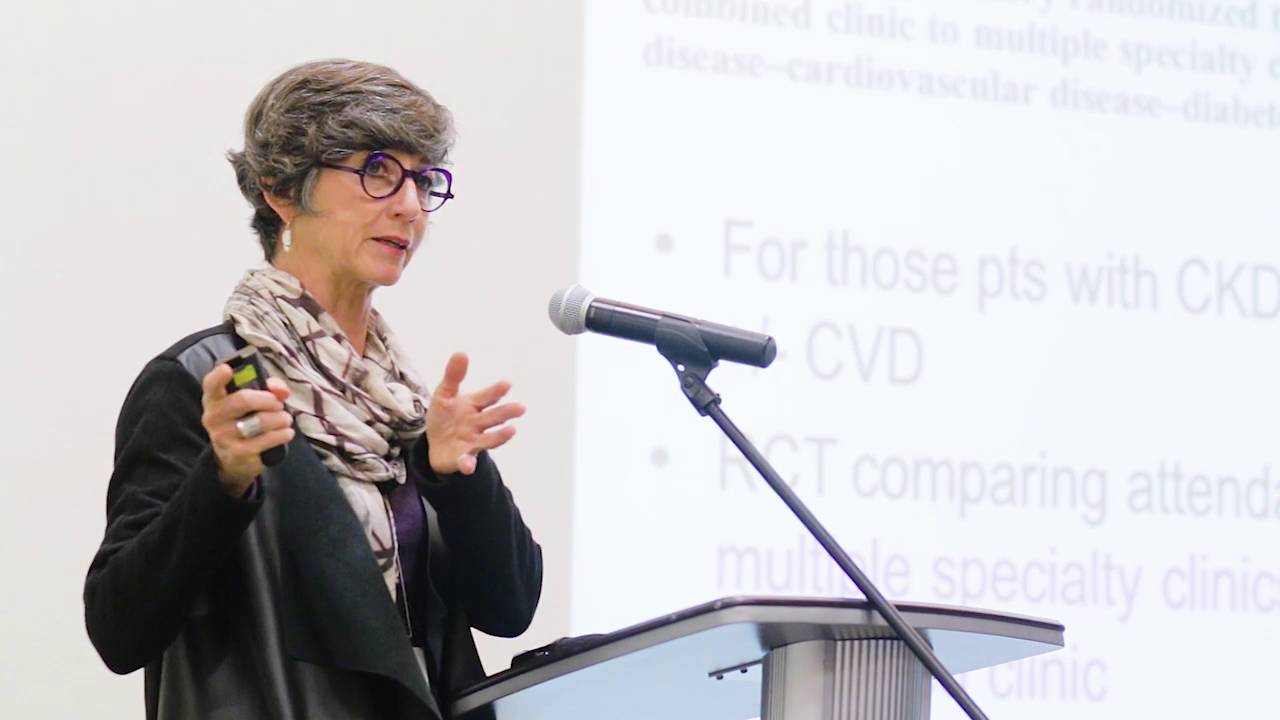 2015 Aubrey J. Tingle Prize Lecture - Dr. Adeera Levin