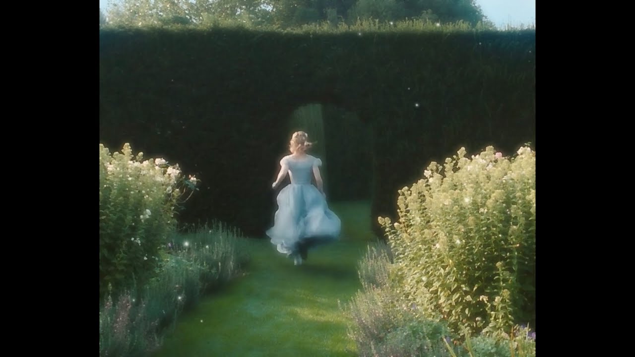 The beauty of Alice in Wonderland