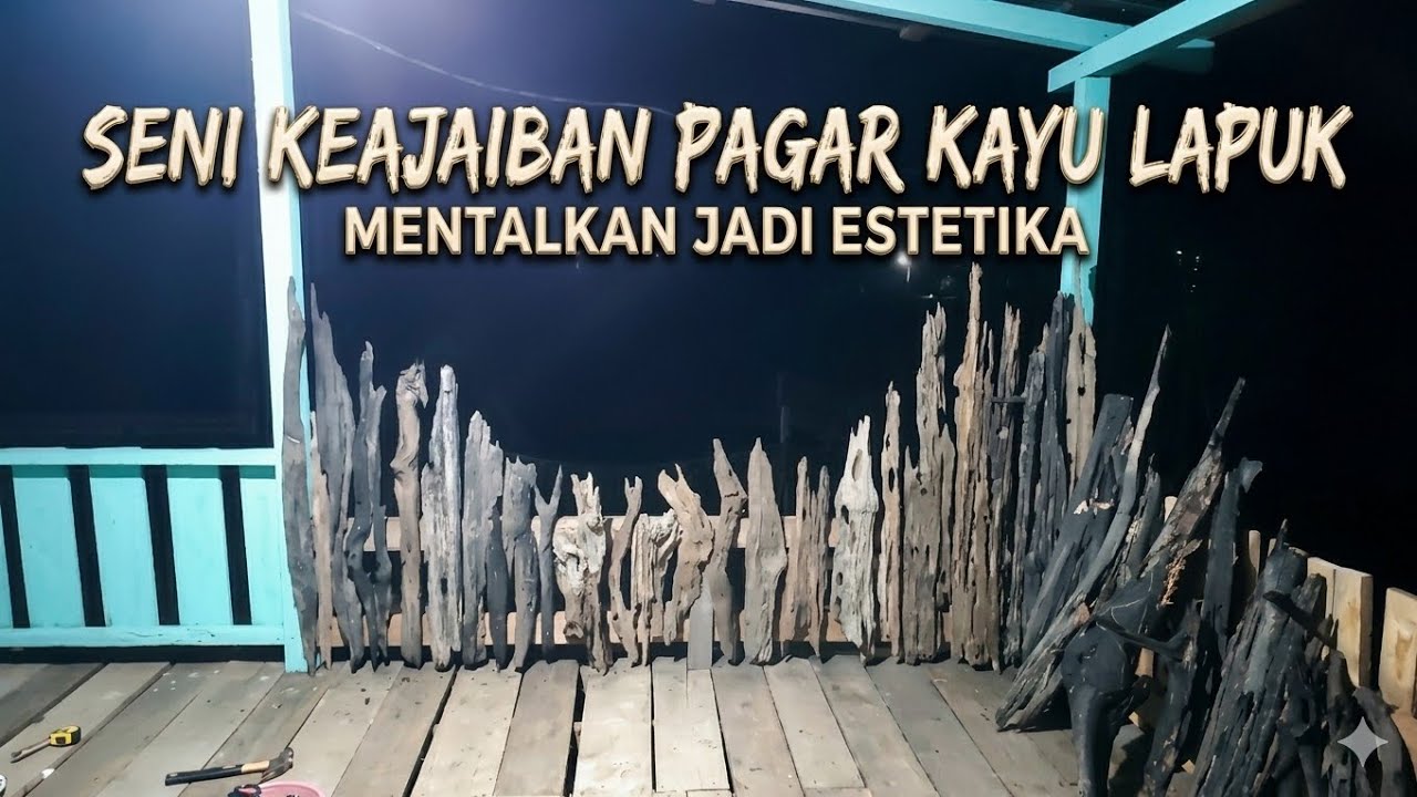 PAK WANI MENCOBA BERKREASI 