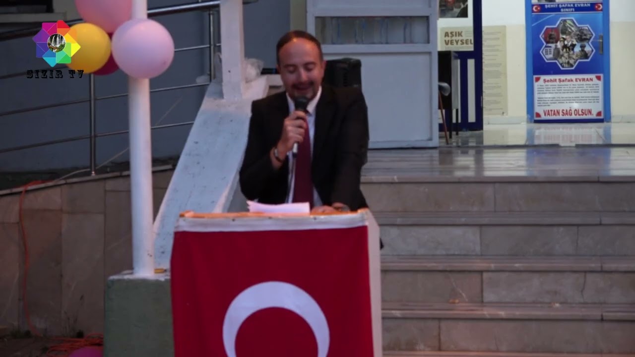 Sızır Mehmet Akif Orta Okulu Mezuniyet Balosu 2024