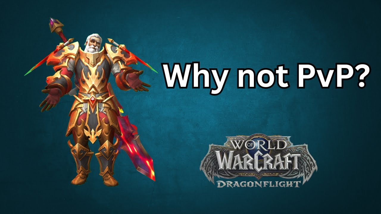 I Asked WoW PvErs Why They Don't Like PvP