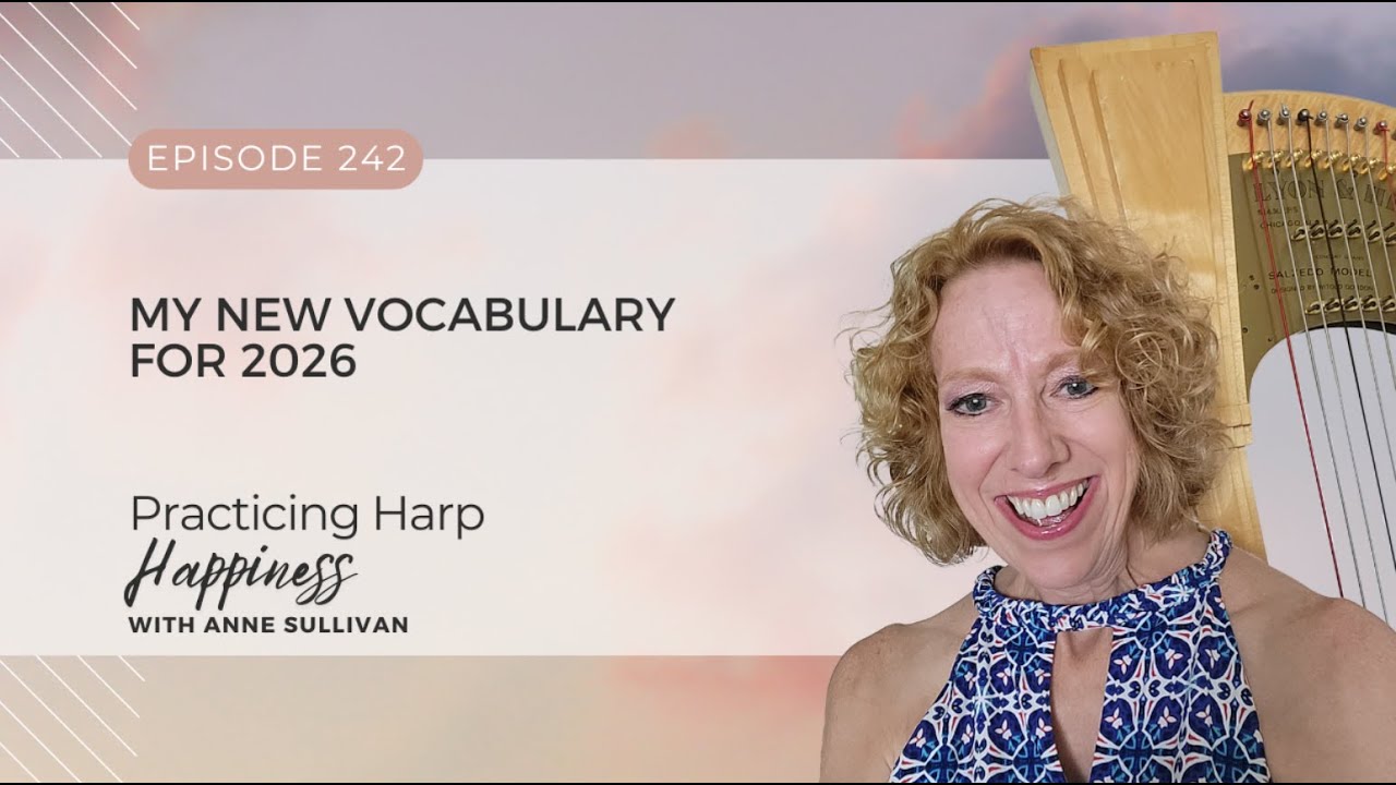 My New Vocabulary for 2026 - PHH 242